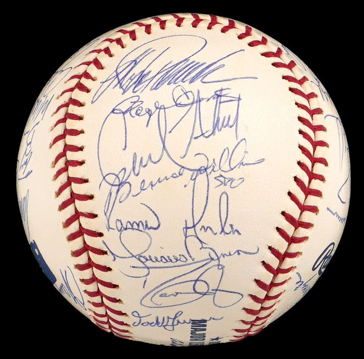 Scott Rassbach Signature Huggins And Scott Auction Archive