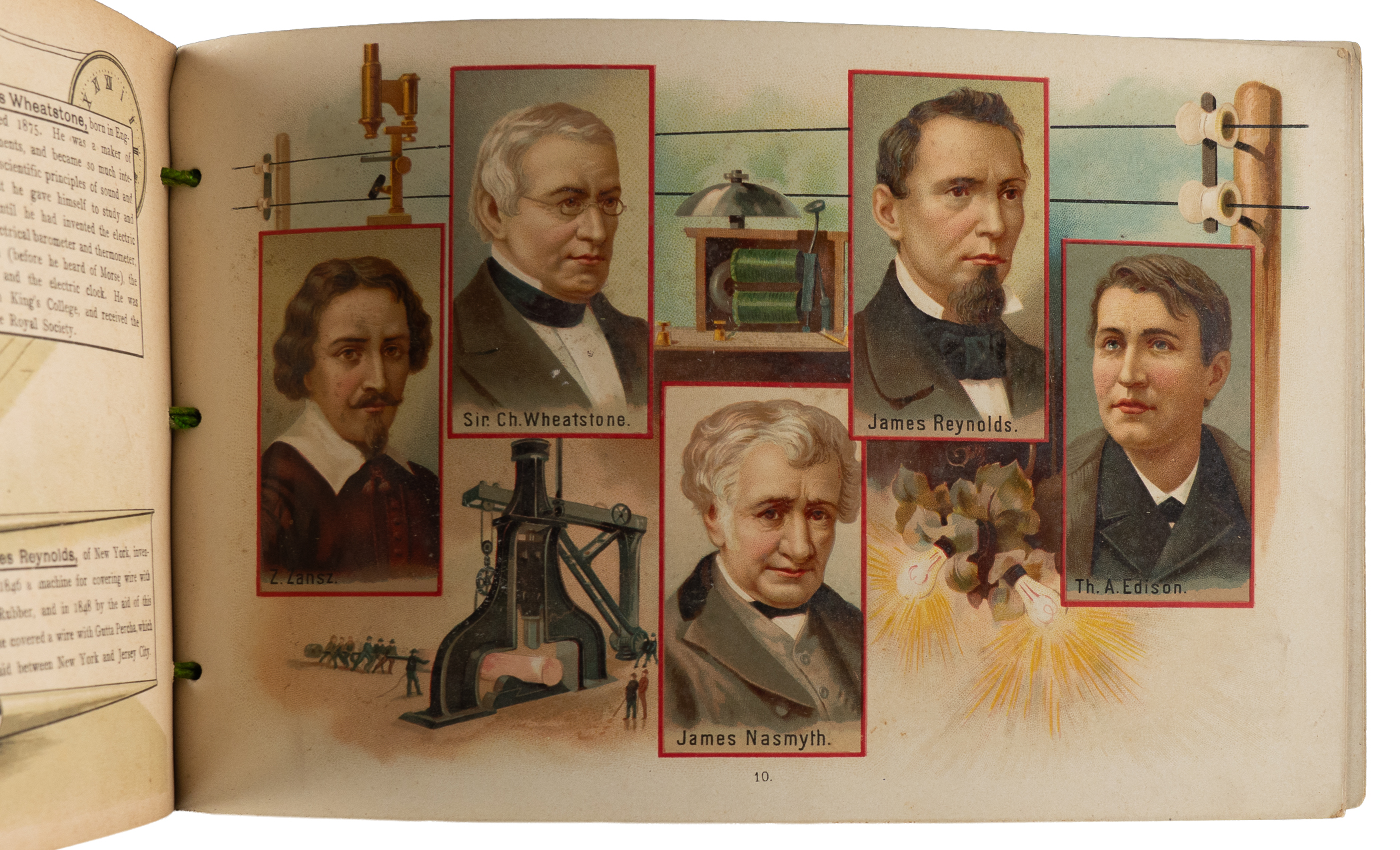 Huggins And Scott Auction Archive