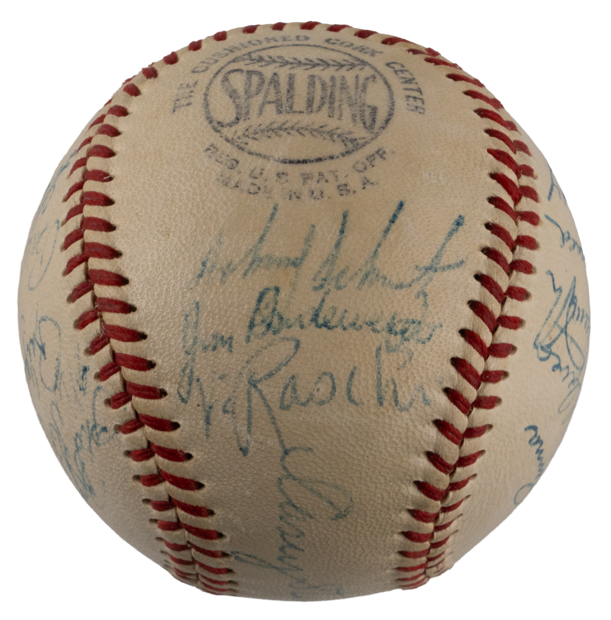 Scott Rassbach Signature Huggins And Scott Auction Archive